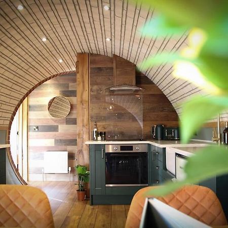 Apartmán Hedgehogs View Rhayader Exteriér fotografie