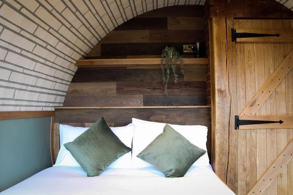 Apartmán Hedgehogs View Rhayader Exteriér fotografie