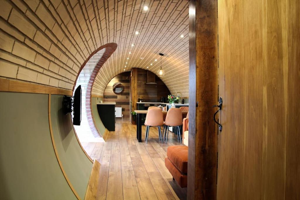 Apartmán Hedgehogs View Rhayader Exteriér fotografie
