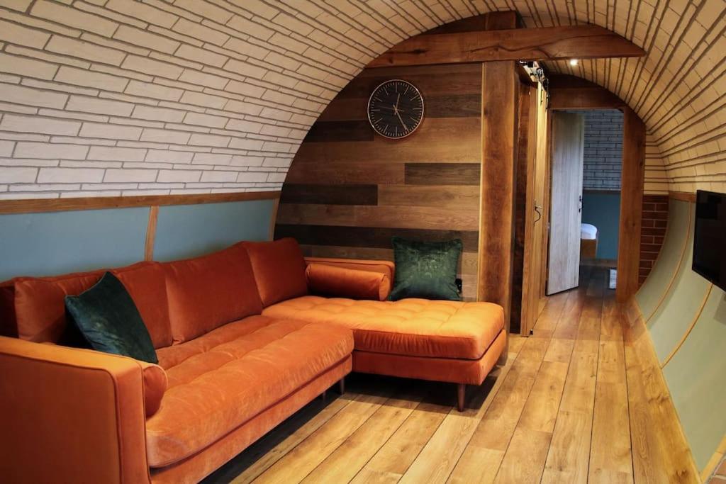 Apartmán Hedgehogs View Rhayader Exteriér fotografie